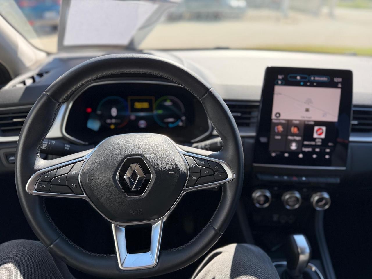 Renault Captur Full Hybrid E-Tech 145 CV Techno