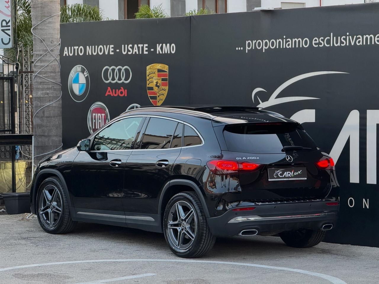Mercedes-Benz GLA 200 d Premium Plus AMG TETTO