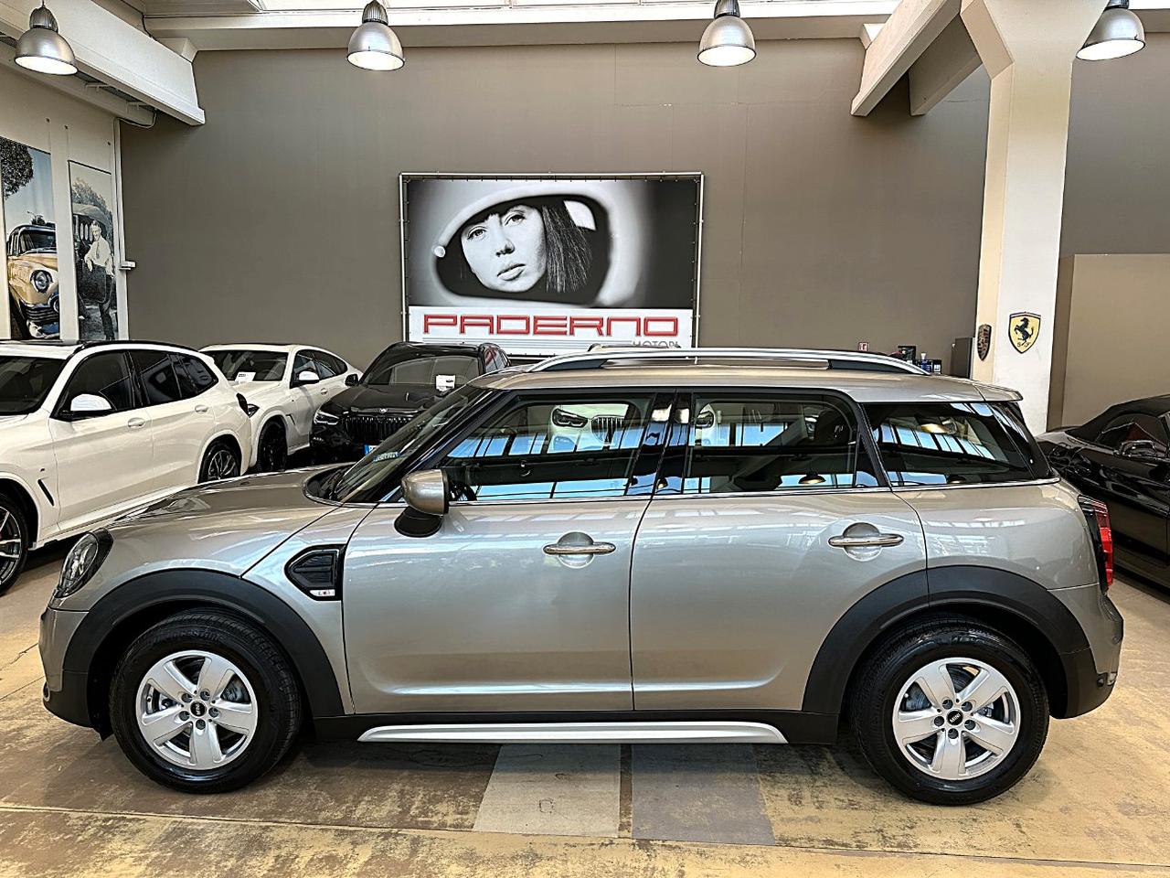 Mini Countryman Cooper D Business 2.0 ALL4 - Navigatore - IVA Esposta