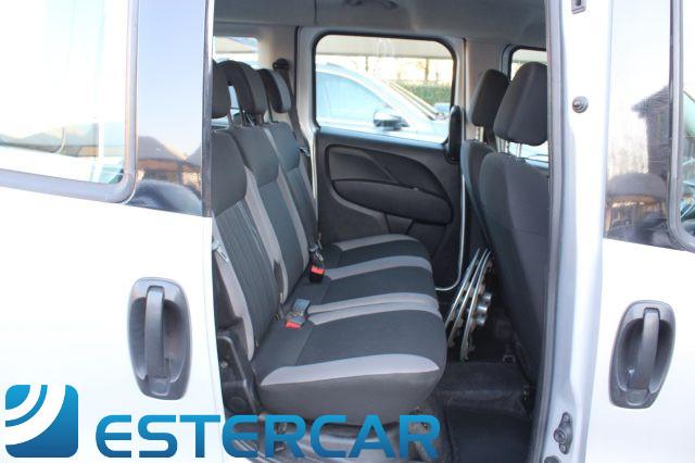 FIAT Doblo Doblò 1.6 MJT 16V 120CV Easy 5 POSTI