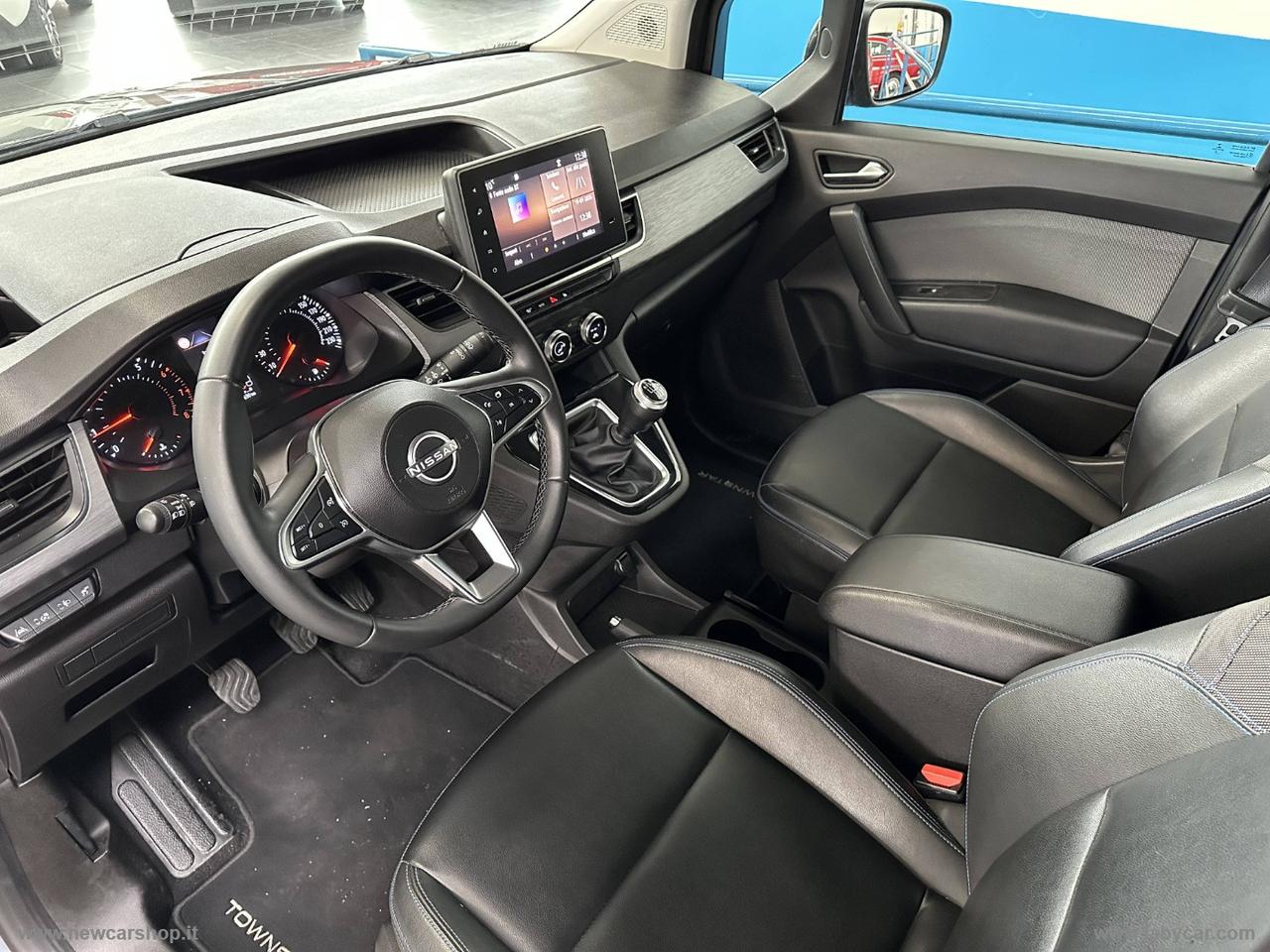 NISSAN Townstar 1.3 130 CV N-Connecta