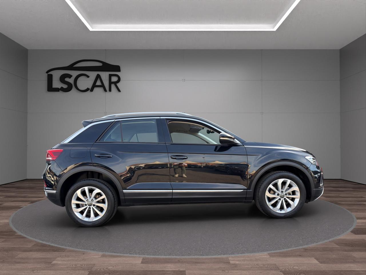 Volkswagen T-Roc 1.5 tsi Style dsg - Iva Esposta - Unipro - Promo finanziamento - Garanzia Volkswagen