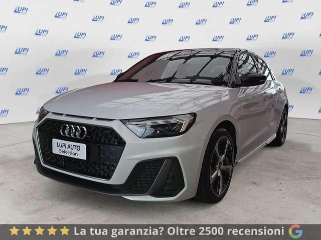 Audi A1 Sportback 30 1.0 tfsi S Line Edition 116cv
