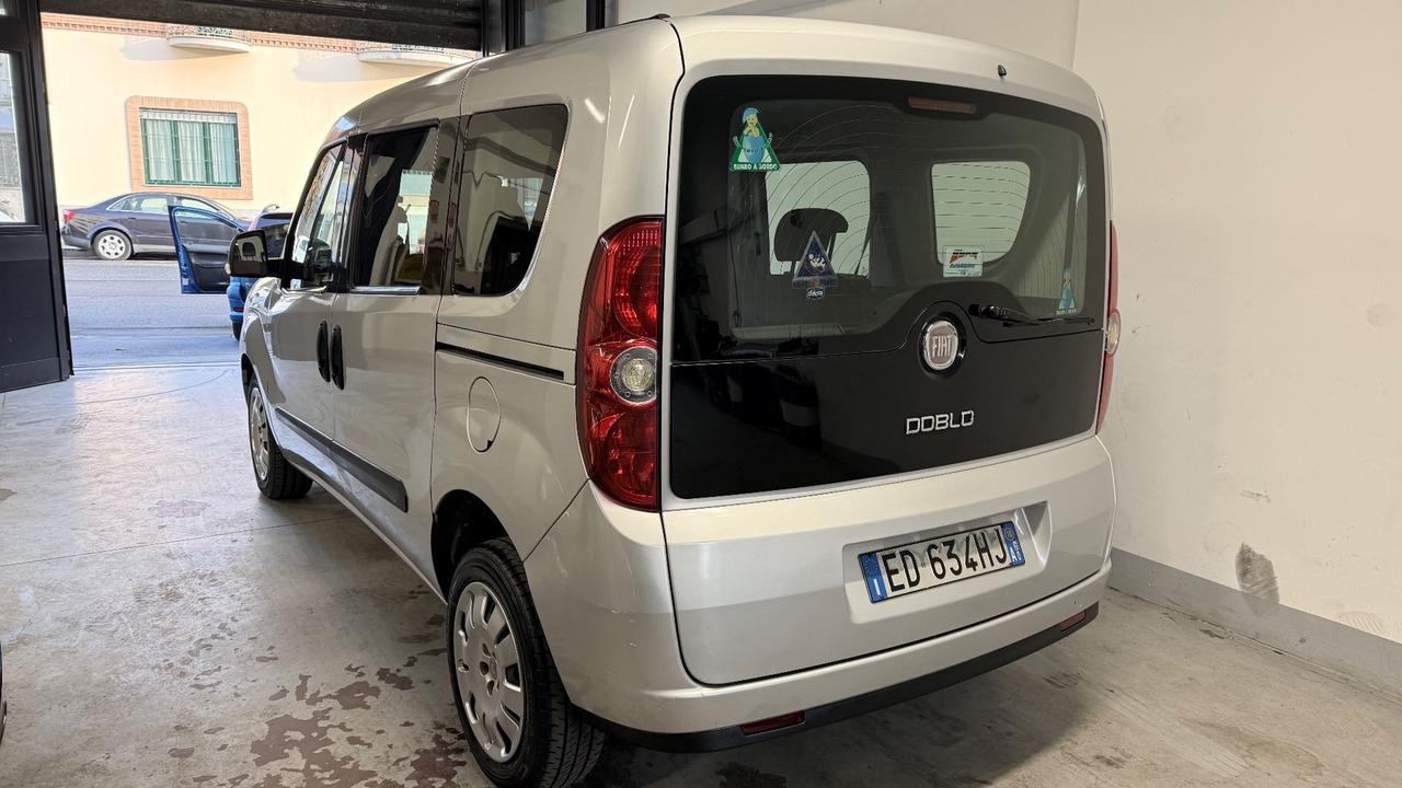 Fiat Doblo Doblò 1.6 MJT 16V Emotion