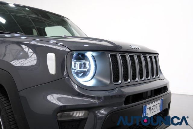 JEEP Renegade 1.6 MJT 130 CV LIMITED FULL LED NEOPATENTATI