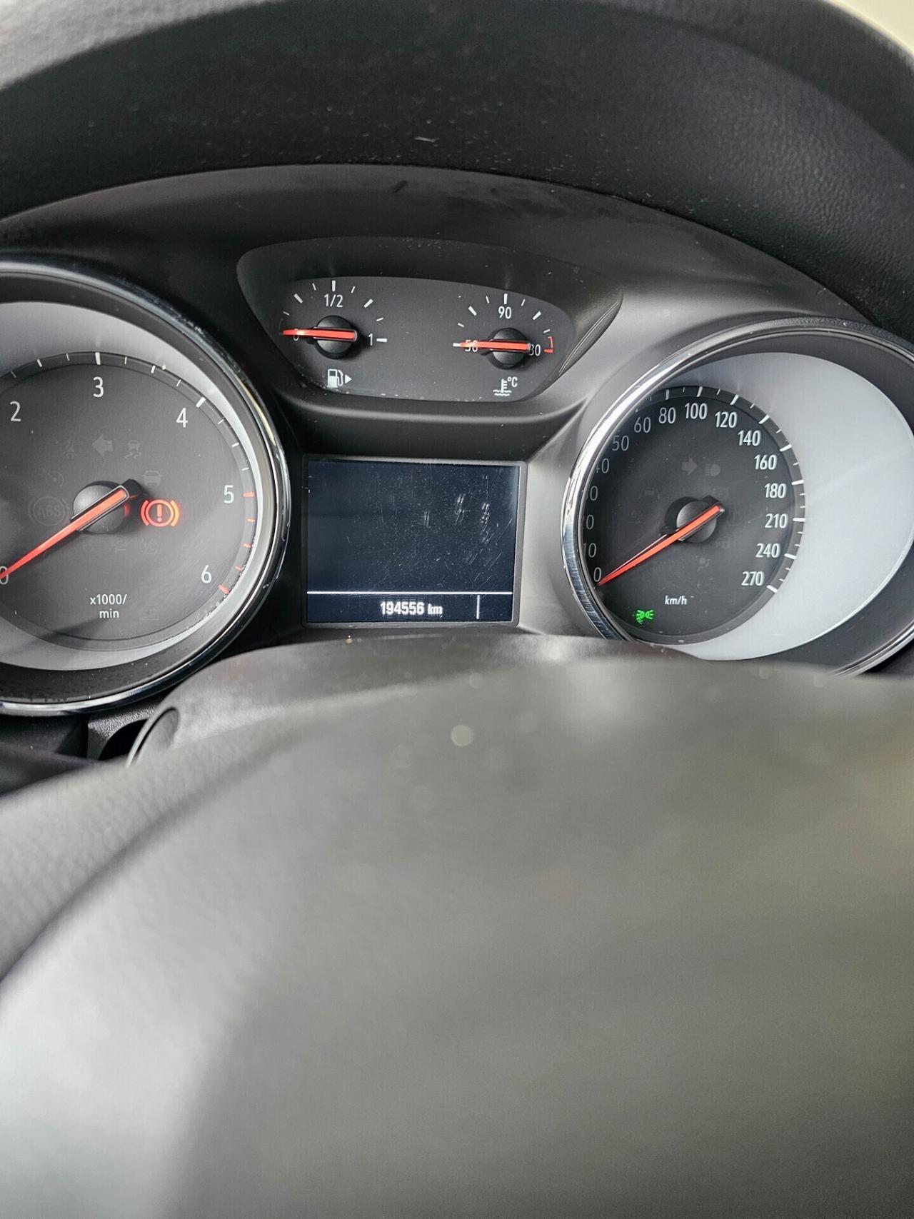 Opel Astra 1.6 CDTI EcoFLEX S&S Sports