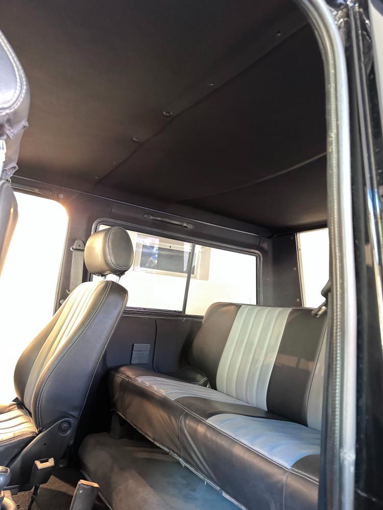 Mercedes Classe G SW G 200 GE SW Corto 3 p GPL