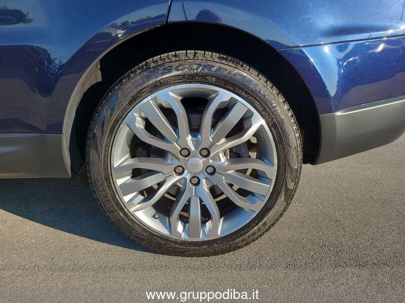 Land Rover RR Sport II 2014 Die. 3.0 tdV6 HSE Dynamic auto my16 E