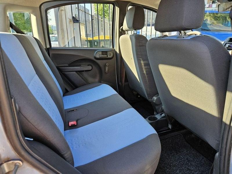 FIAT Panda Panda 1.2 natural power Dynamic