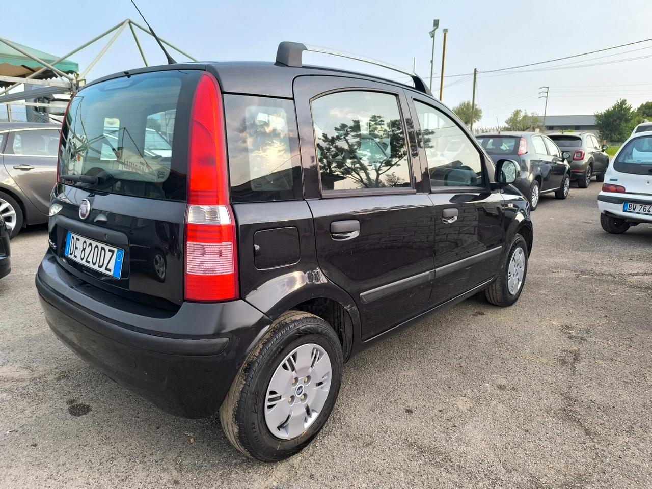 Fiat Panda 1.2 Dynamic