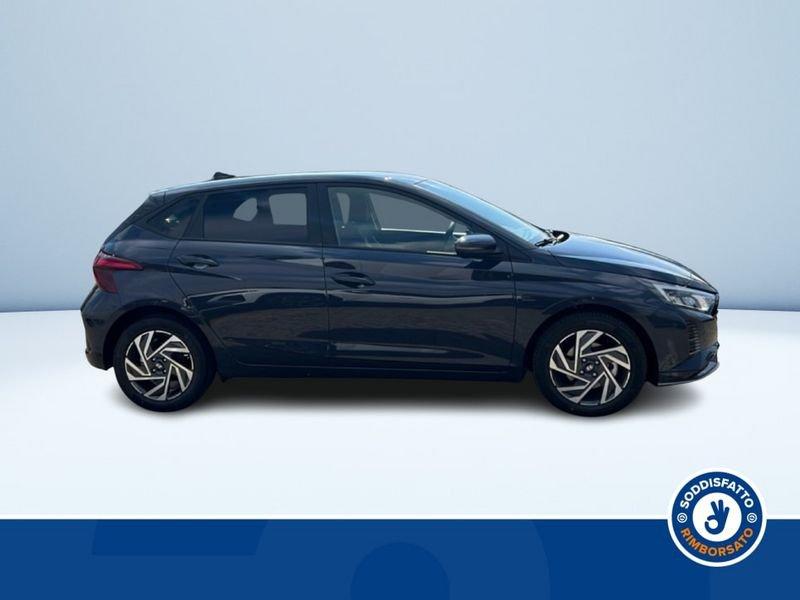 Hyundai i20 1.0 TGDI MT Connectline MY26