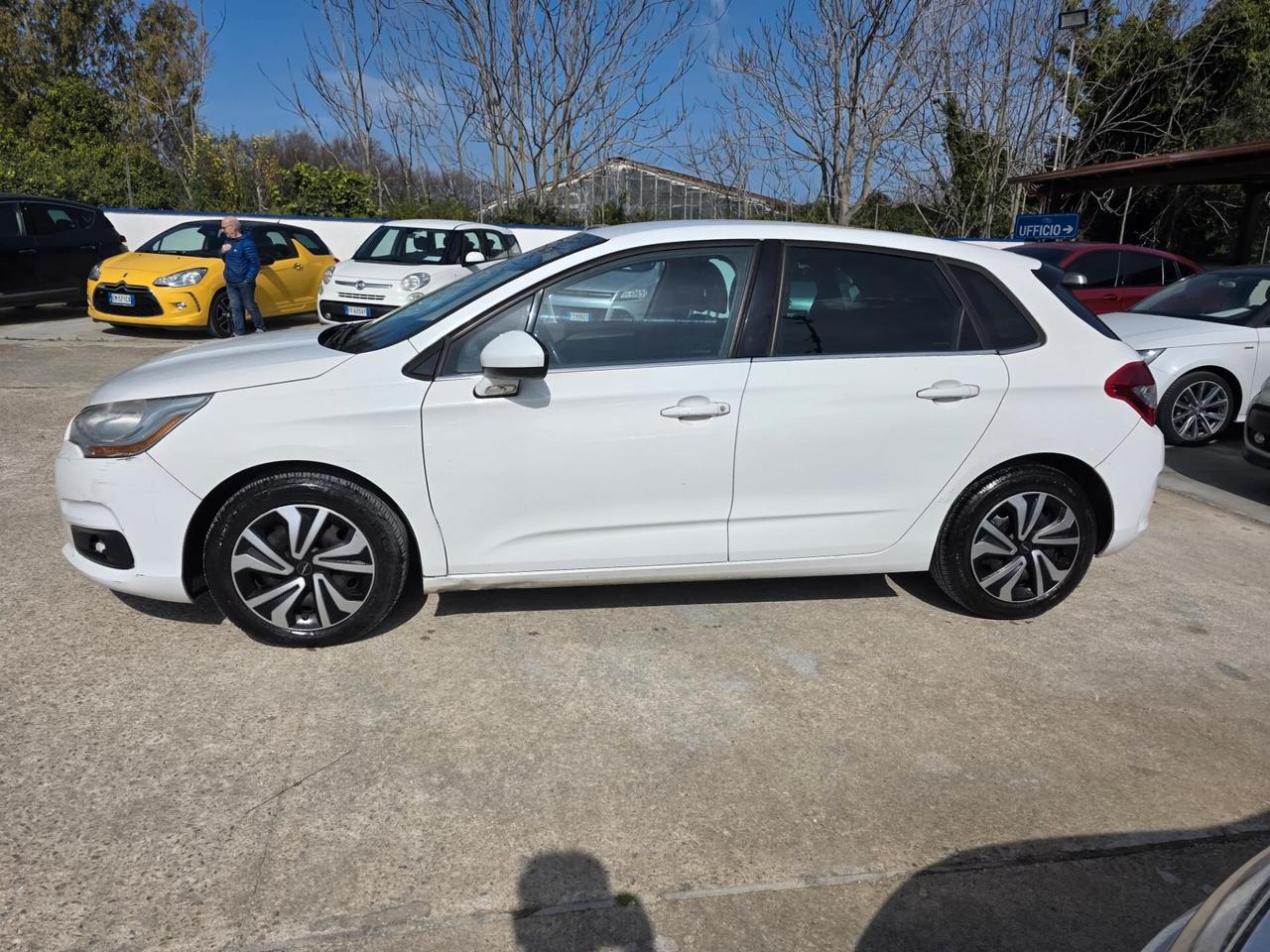 Citroen C4 1.6 HDi 110 Business