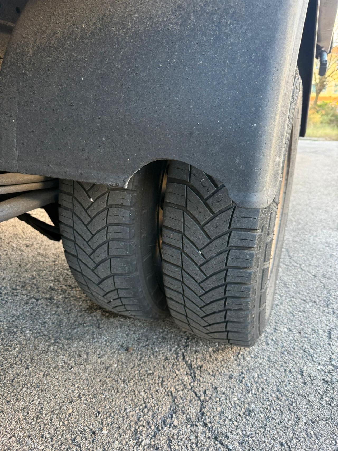 Ford Transit 2.2 TDCi Frigo FRCX ATP Zanotti Doppia Ruota