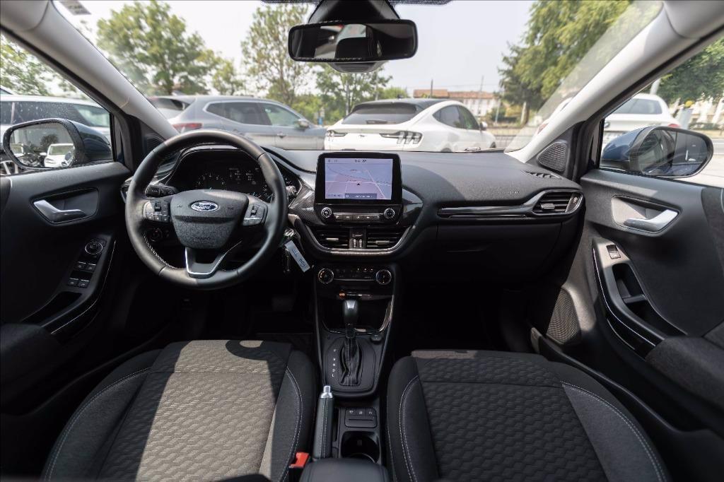 FORD Puma 1.0 ecoboost h Titanium s&s 125cv auto del 2023