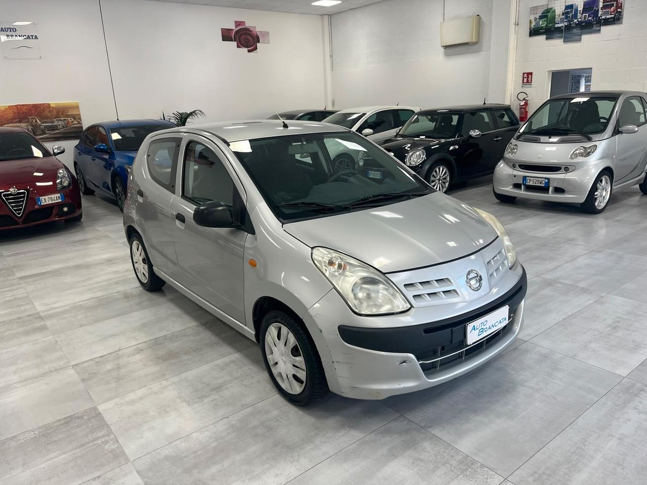 Nissan Pixo 1.0