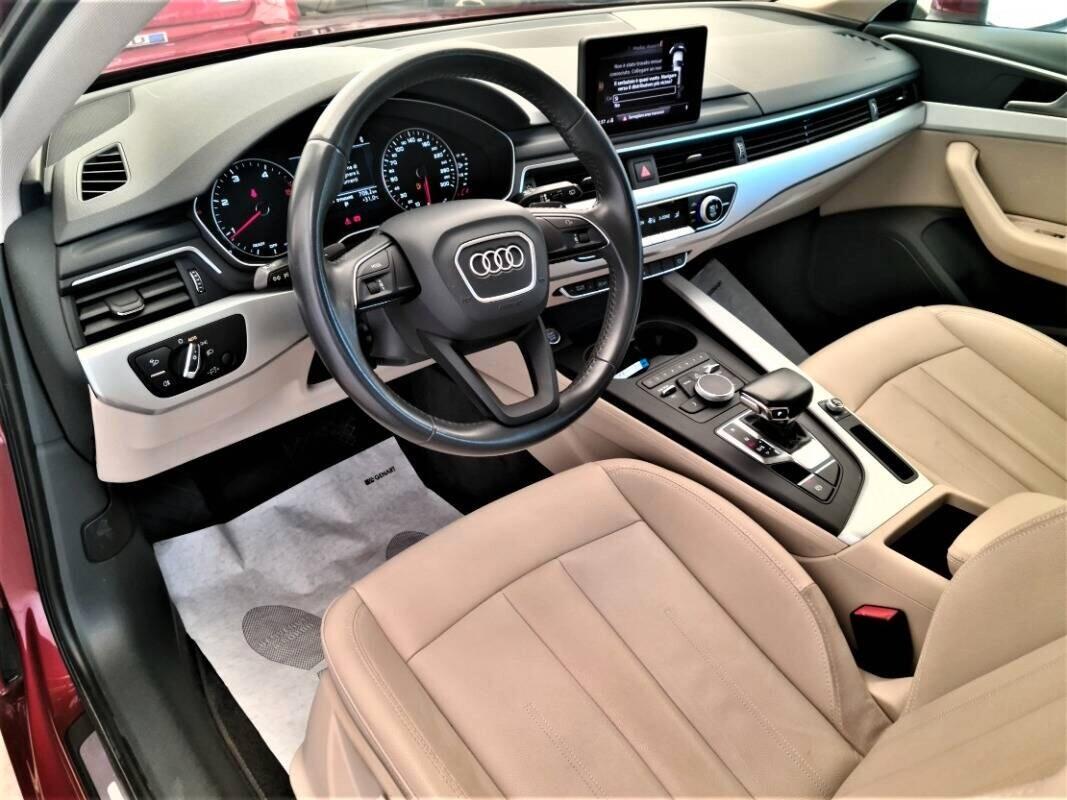 Audi A4 Avant 2.0 TDI 190 CV ultra S tronic