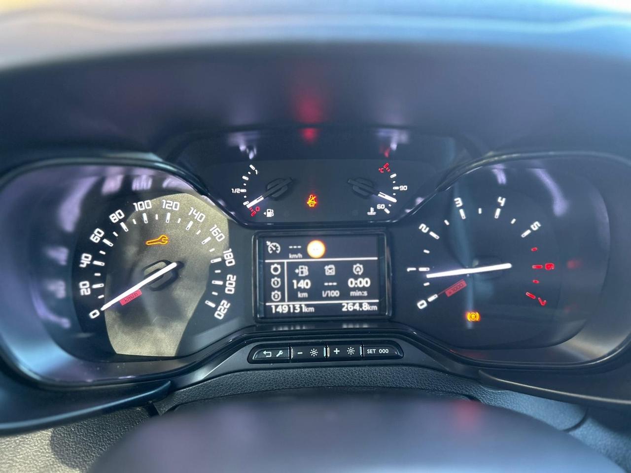 Toyota Proace 2.0D 144CV S&S PL-TN Furgone Medium 5p. 14q Comfort