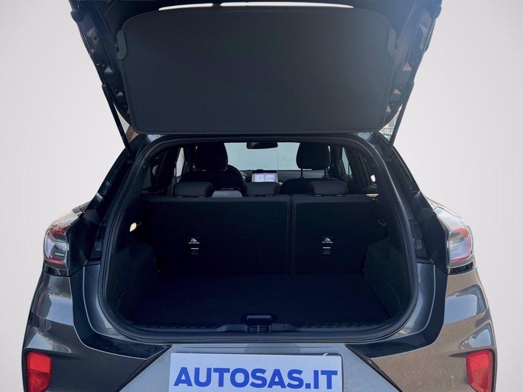 FORD Puma 1.0 EcoBoost Hybrid 125 CV S&S ST-Line Design del 2022