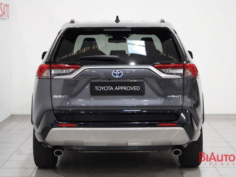 Toyota RAV4 Rav4 2.5 vvt-ie h Style 2wd 218cv e-cvt