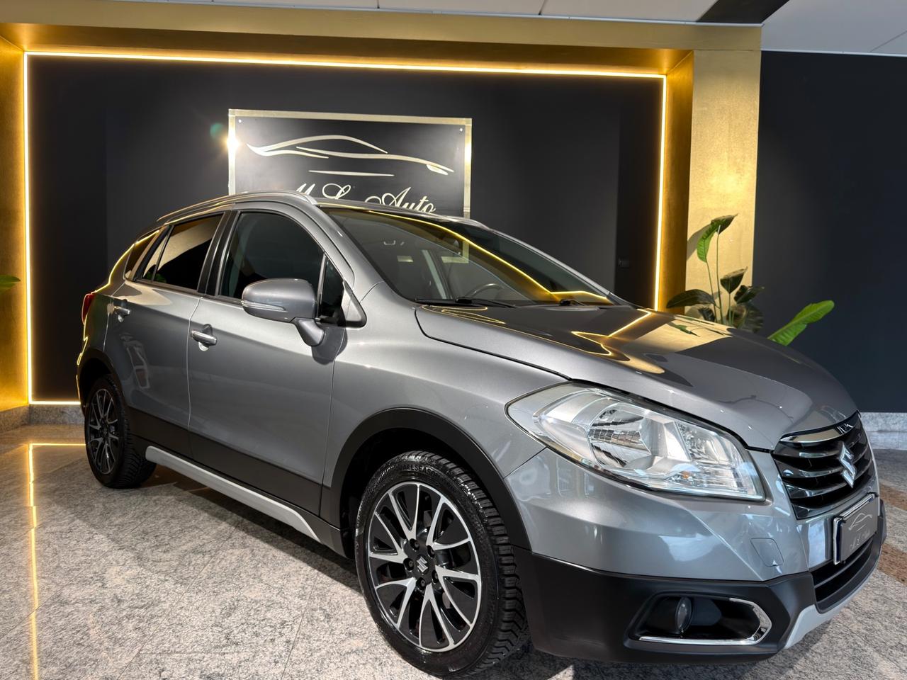 Suzuki S-Cross Sx4 1.6 Start&Stop Cool
