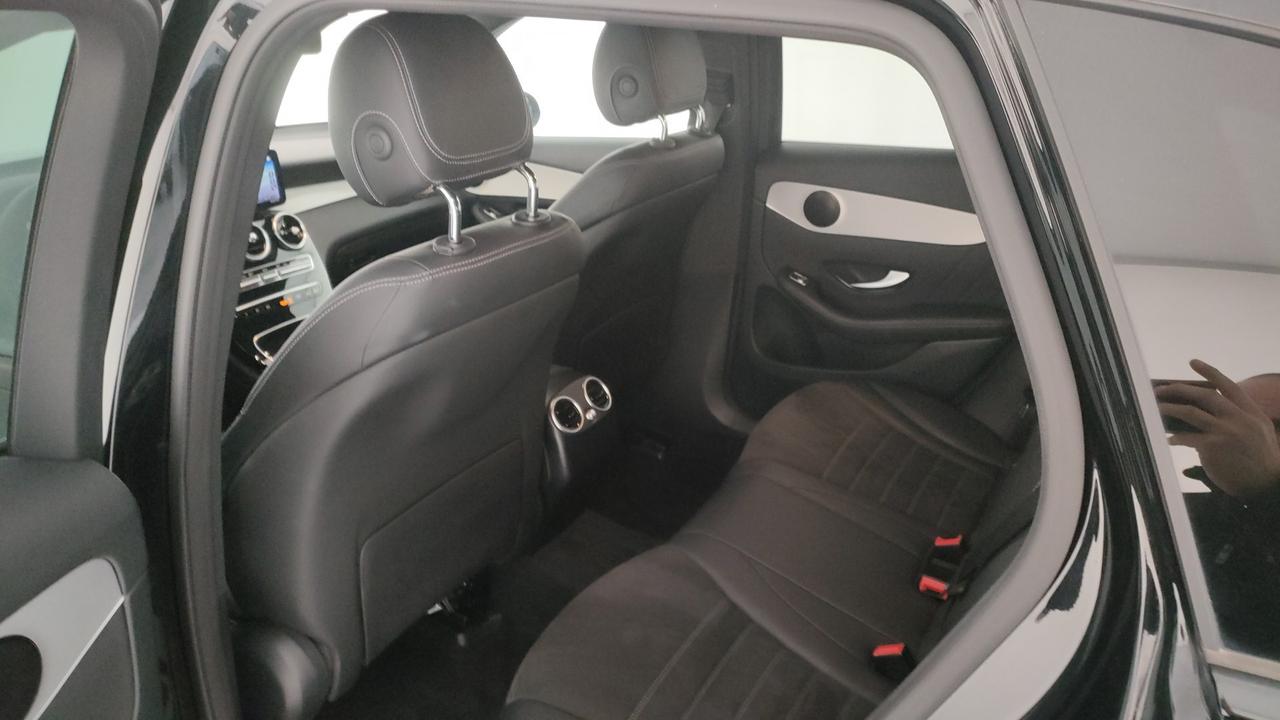 Mercedes-Benz GLC 220 d Premium 4matic auto