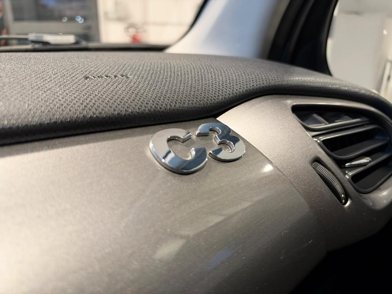 Citroen C3 1.6 HDi 90 Exclusive Style