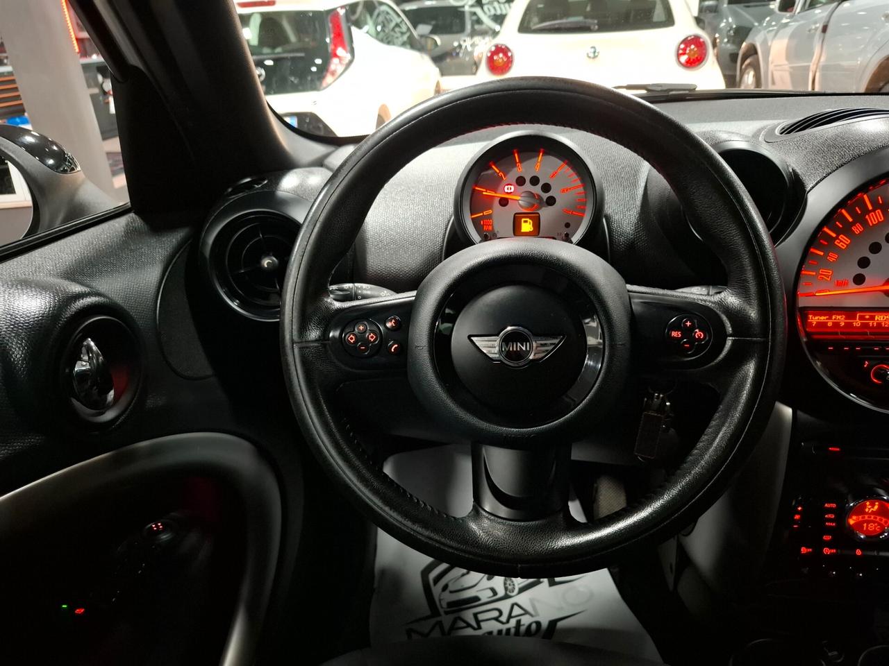 Mini Cooper Countryman 1.6 D Neopatentati