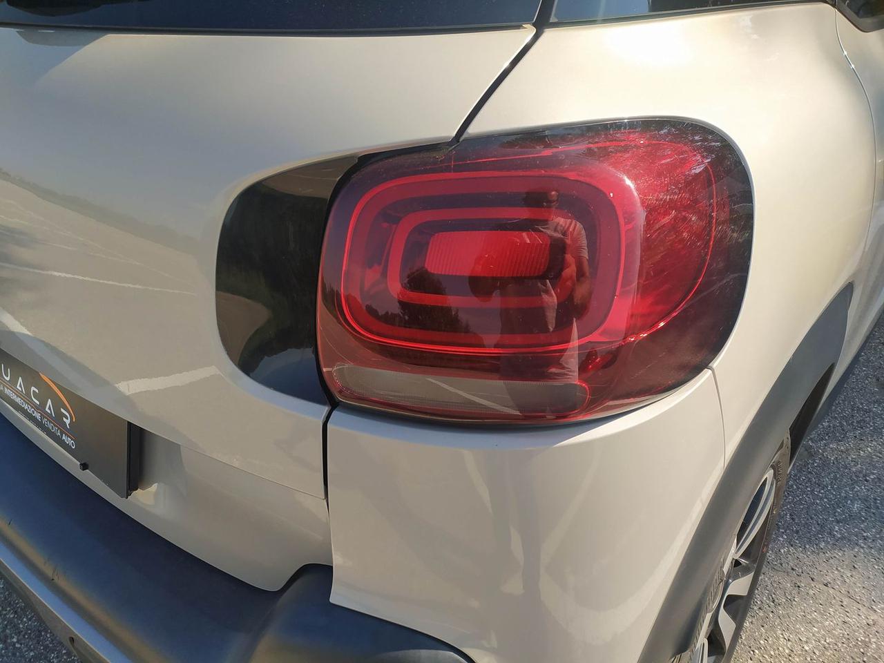 Citroen C3 Aircross Live 1.2 PureTech 82 #6967