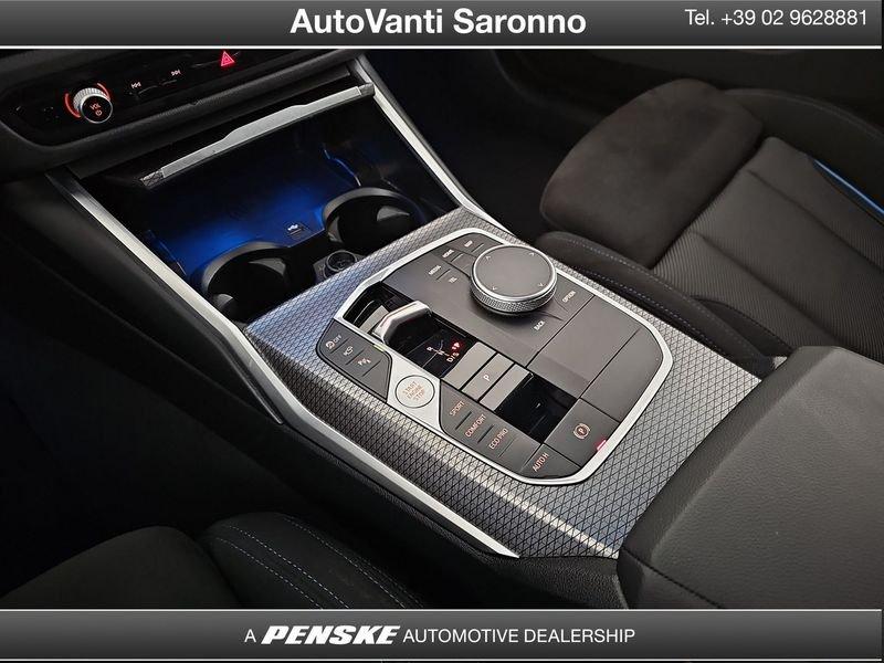 BMW Serie 3 Touring 320d 48V xDrive Touring Msport Pro