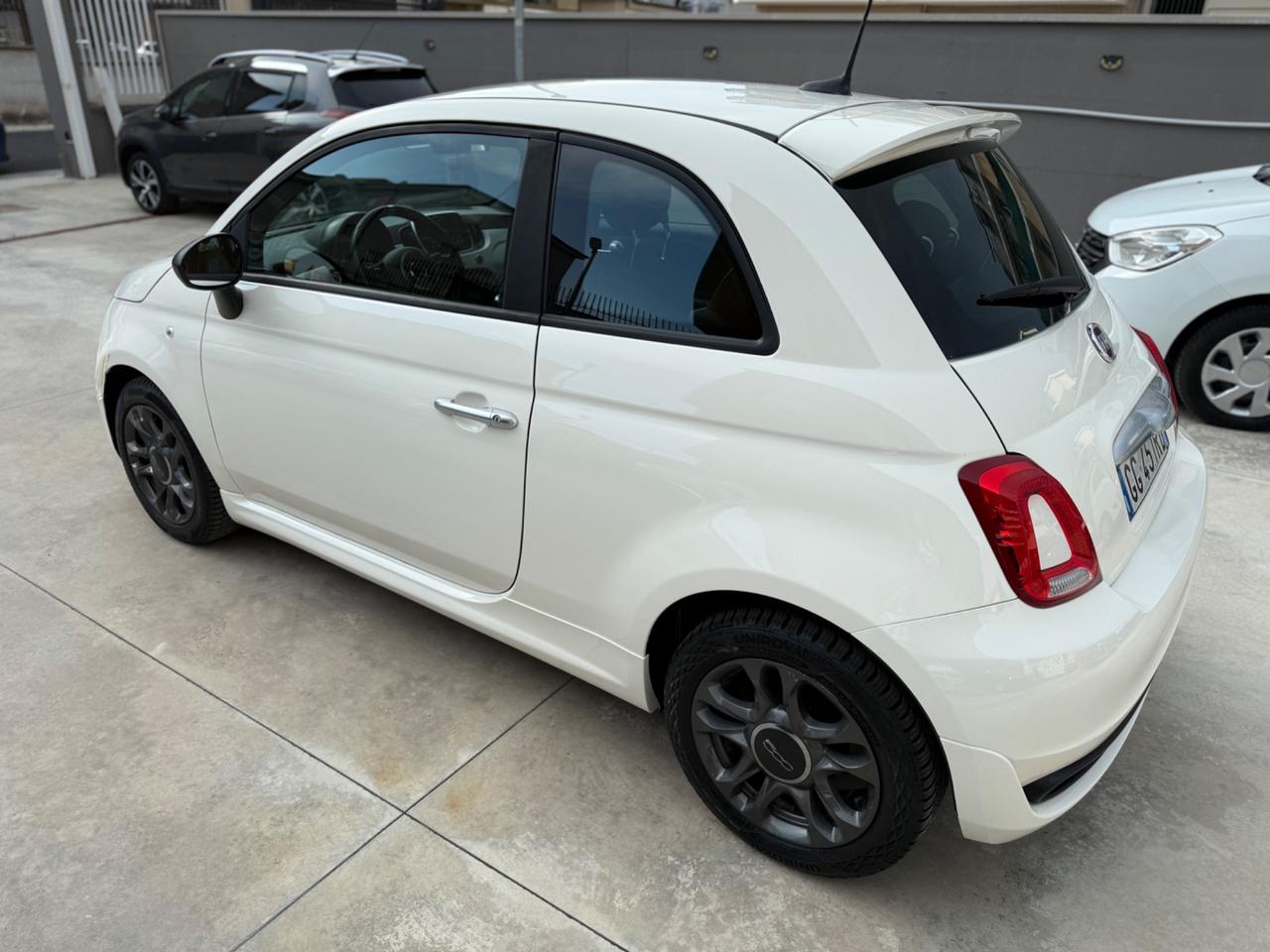 Fiat 500 1.0 Hybrid Sport