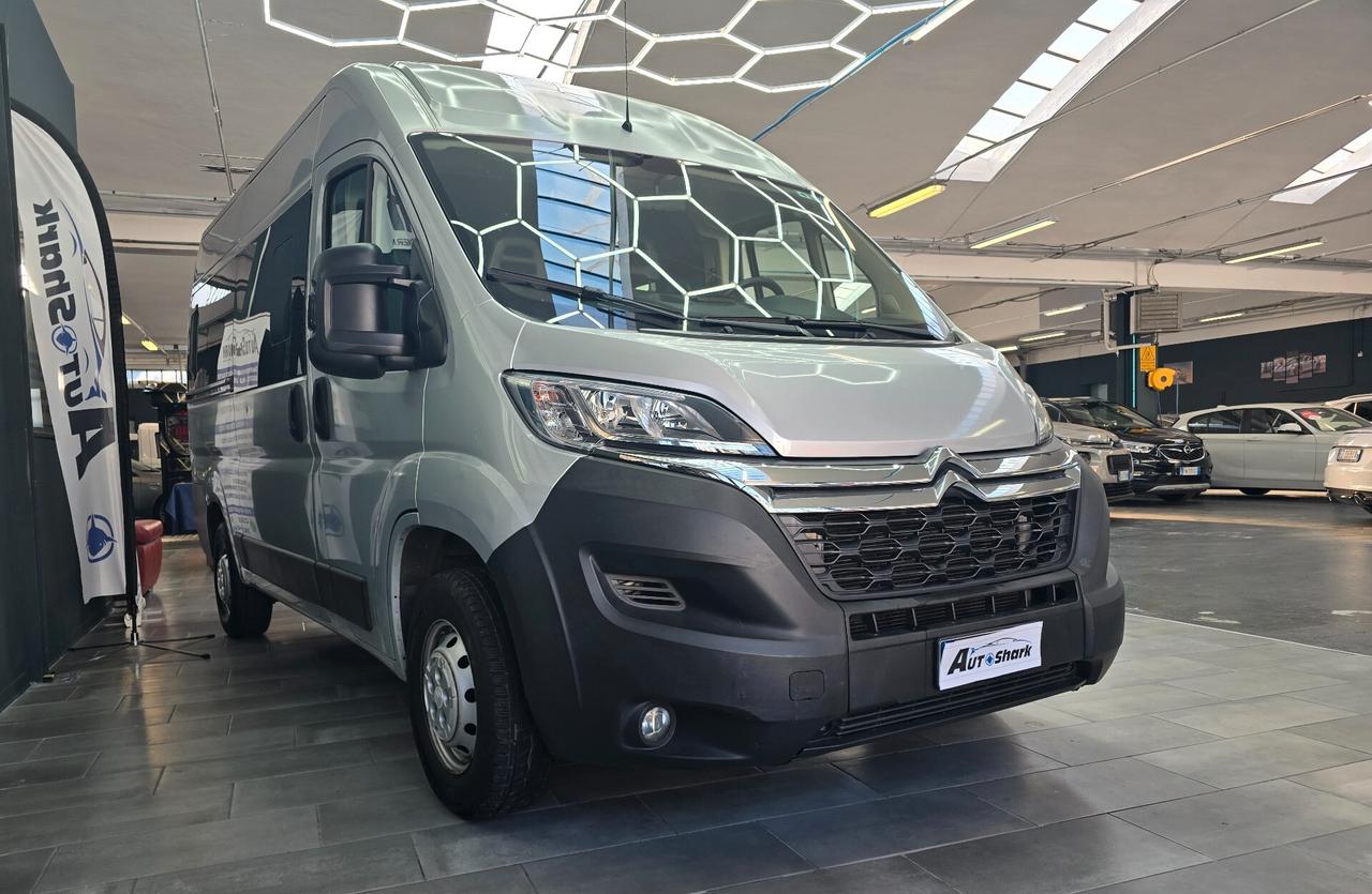 CITROEN JUMPER 9 POSTI 2200 TURBO 140CV 2019