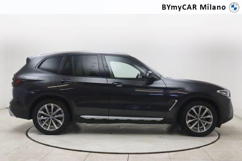 BMW X3 20 d Mild Hybrid 48V xDrive Steptronic