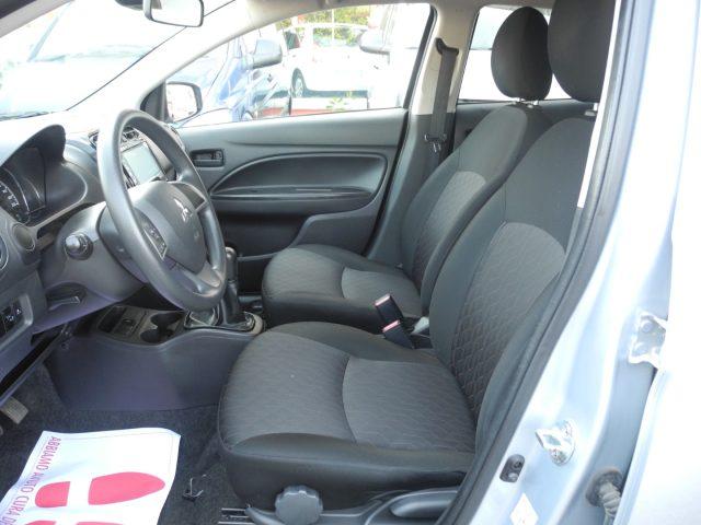 MITSUBISHI Space Star 1.2 Intense SDA FP. -OK NEOPATENTATI- PREZZO REALE