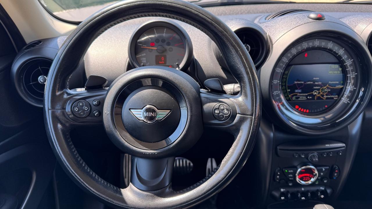 Mini Cooper SD Paceman Mini 2.0 Cooper SD Paceman ALL4
