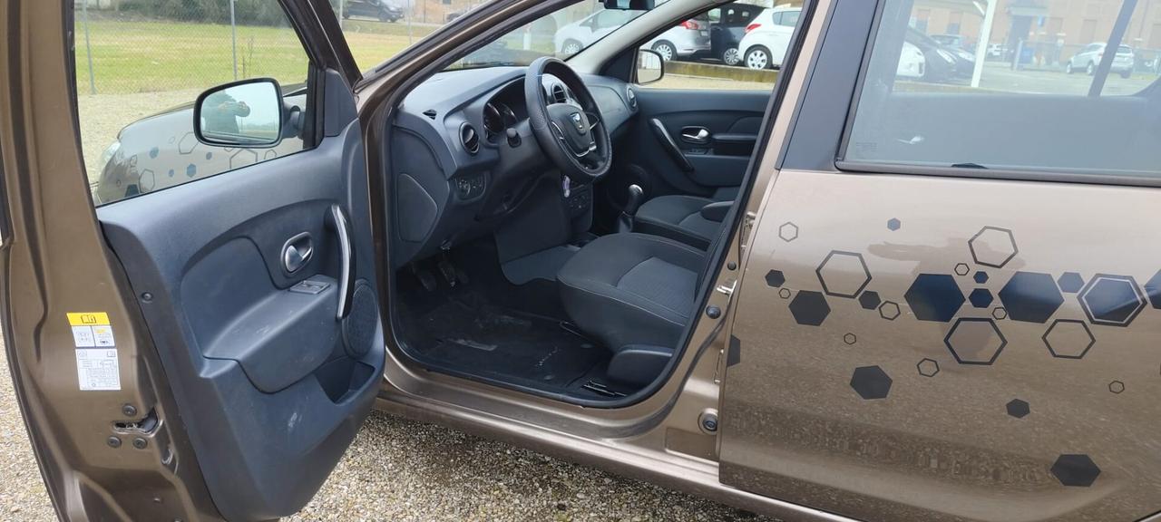 Dacia Sandero Streetway 0.9 TCe Turbo GPL 90 CV S&S Comfort