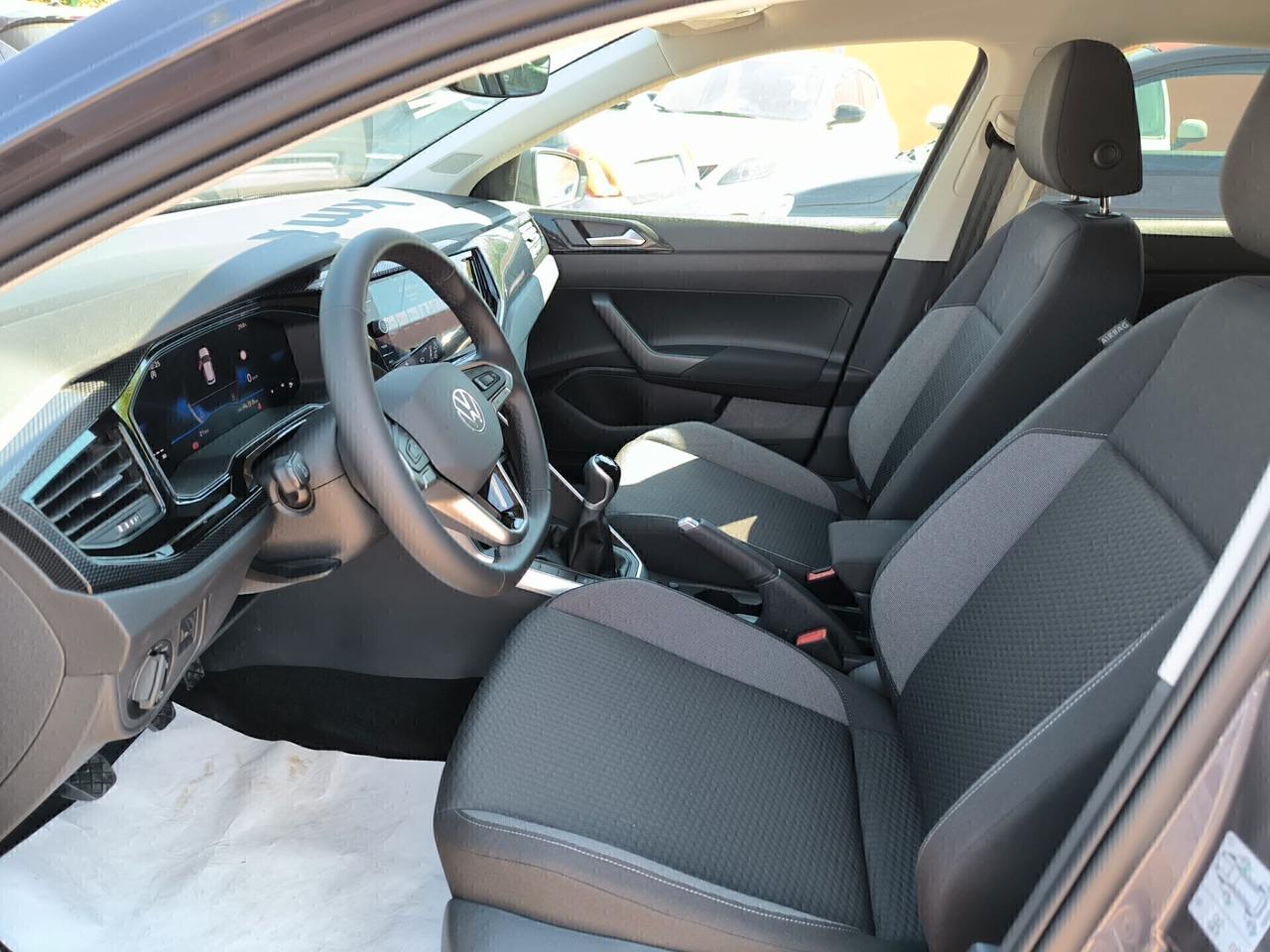 Volkswagen Polo 1.0 TSI Edition Plus