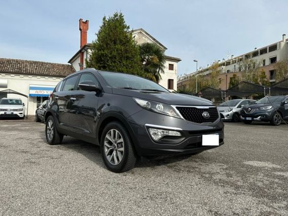 KIA Sportage 1.7 CRDI VGT 2WD Cool UNICO PROPRIETARIO