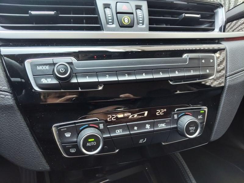 BMW X1 X1 sdrive18d xLine