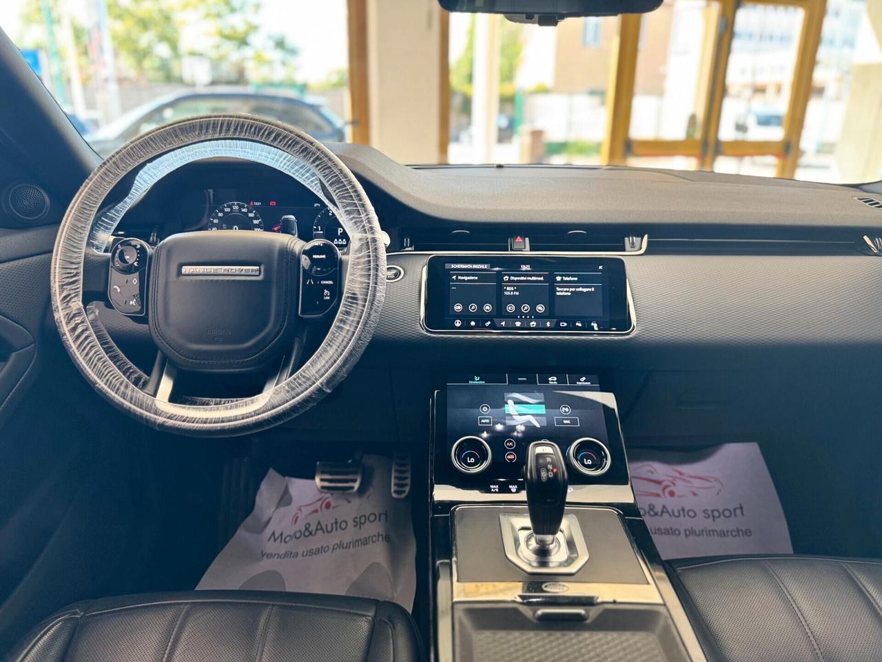 Land Rover Range Evoque 2.0D I4 180CV R-Dynamic