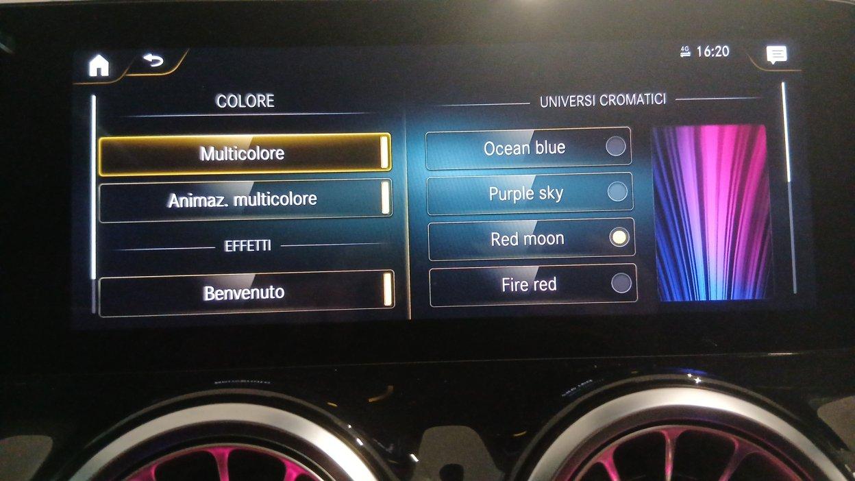 Mercedes-Benz GLA (H247) - GLA 180 d Automatic Sport Plus