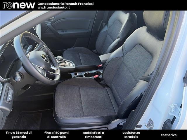RENAULT Captur E-TECH Hybrid 145 RIVE GAUCHE