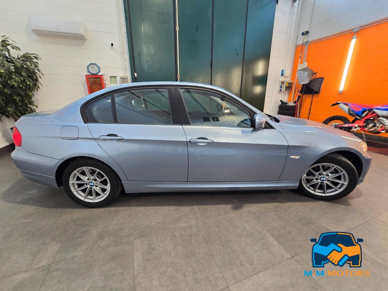 BMW 316 d 2.0 116cv