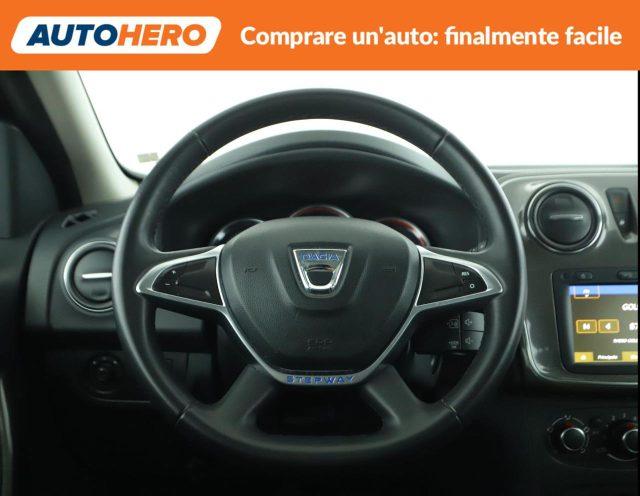 DACIA Sandero Stepway 1.5 Blue dCi 95 CV Comfort