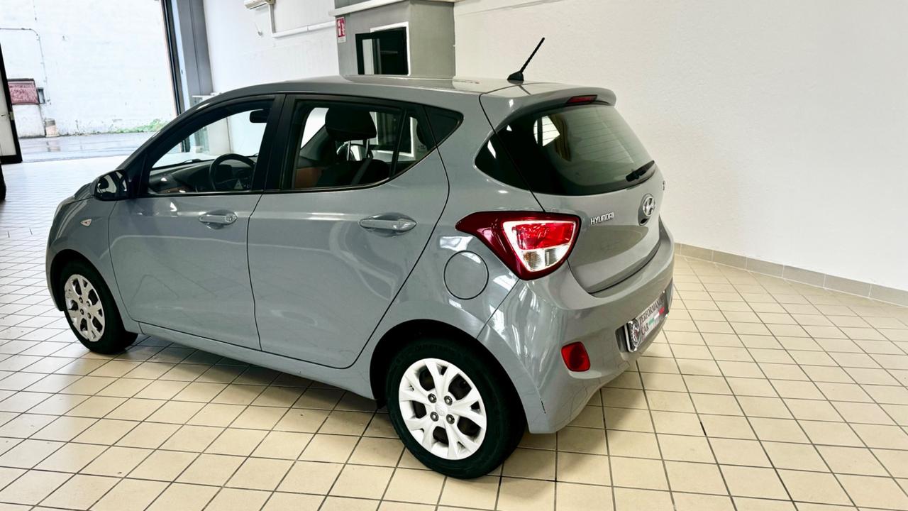 Hyundai i10 1.0 MPI Classic