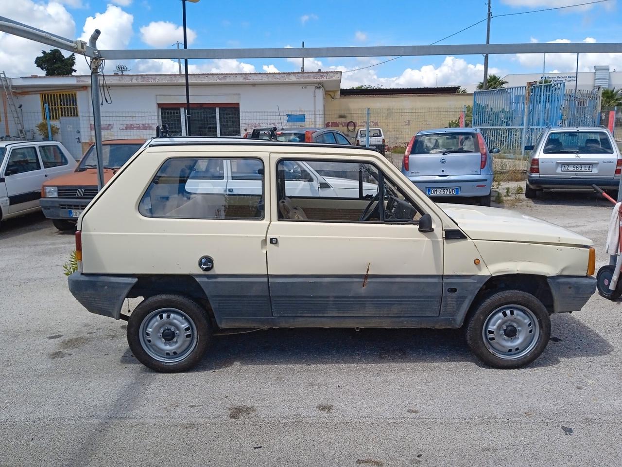 Fiat Panda 45 1982 mk1
