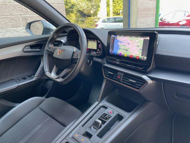 CUPRA Formentor 1.5 TSI 150CV DSG INTERNI PELLE APPLE CARPLAY