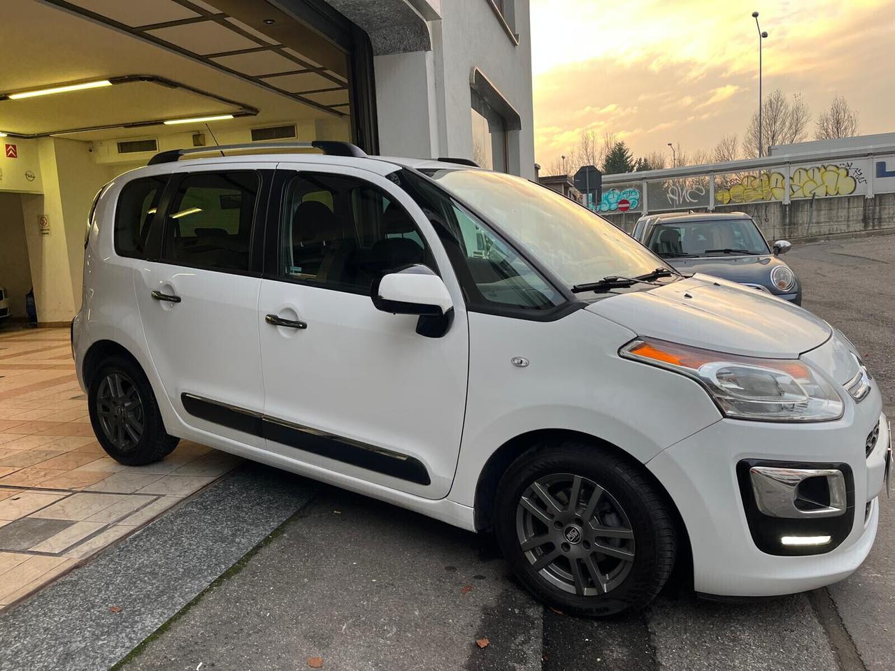 Citroen C3 Picasso 1.4 VTi 95 Limited