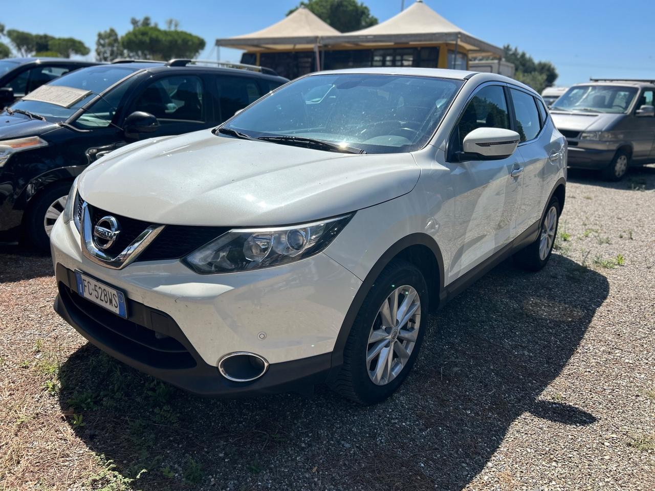 Nissan Qashqai 1.5 dCi Acenta