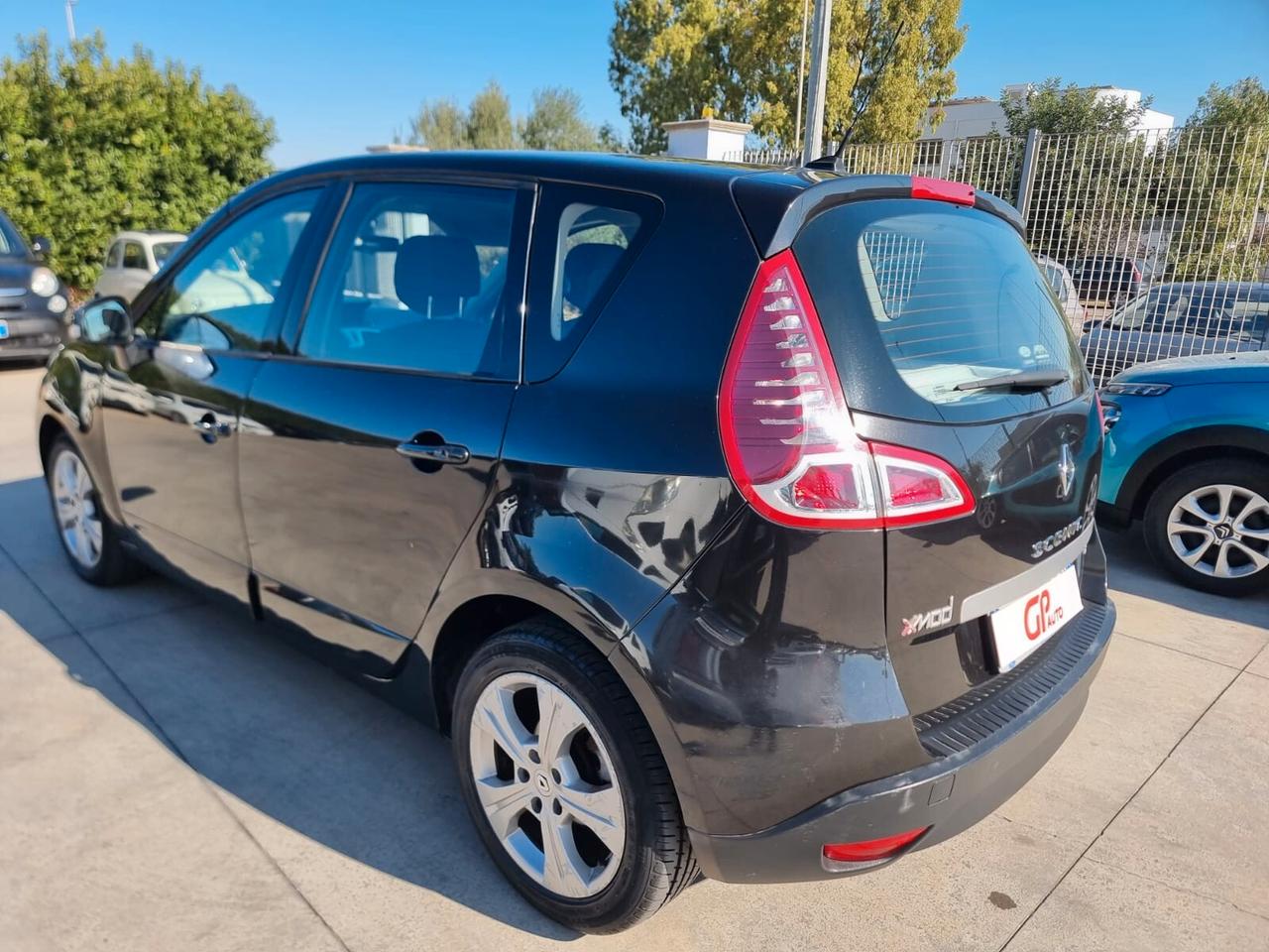 Renault Scenic Scénic 1.5 dCi 110CV Dynamique
