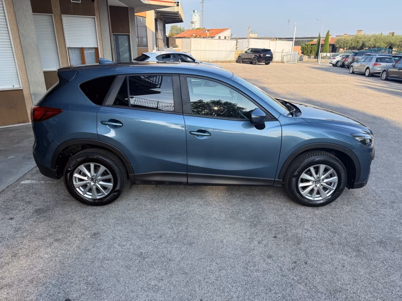Mazda CX-5 2.2L Skyactiv-D 150CV 2WD -Automatica
